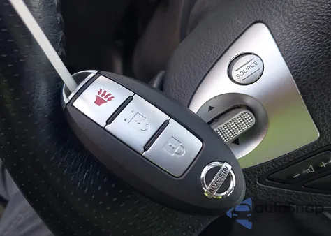 2013 Nissan Juke Sl from USA, damaged, VIN JN8AF5MV6DT210889